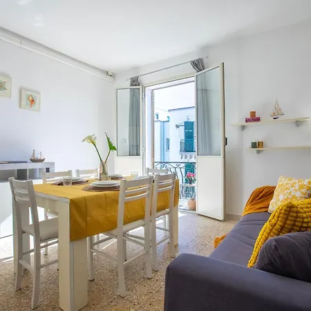 Apartmán Tranquility Alghero
